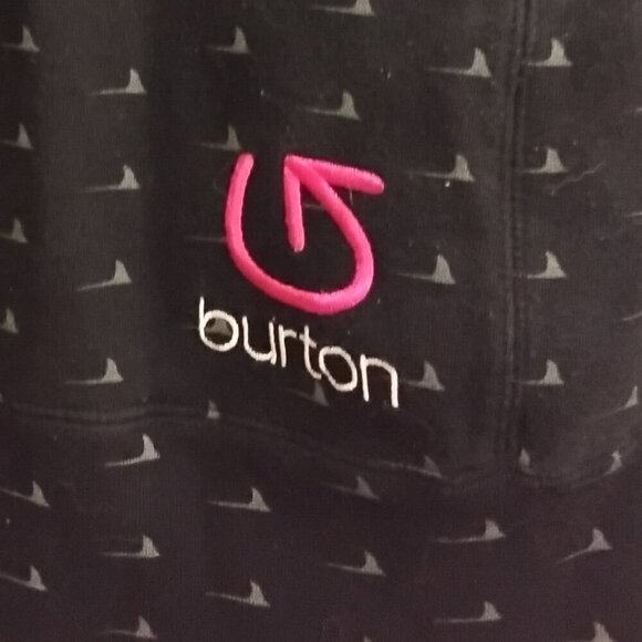 🌈 Burton Hoodie - Picture 4 of 4